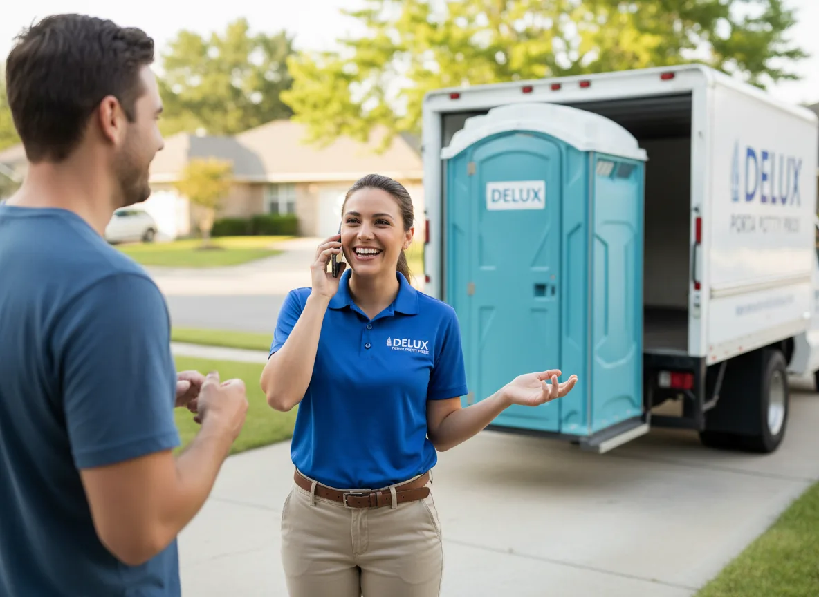 Long-Term Portable Toilet Rental Hartland, WI FAQs